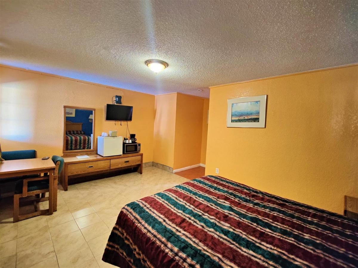 Western Motel Deming Esterno foto